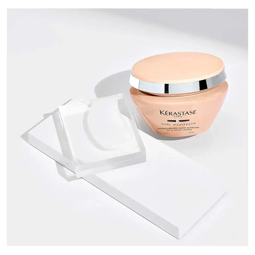 Curl Manifesto - Curl Manifesto Masque Beurre Haute Nutrition by Kerastase