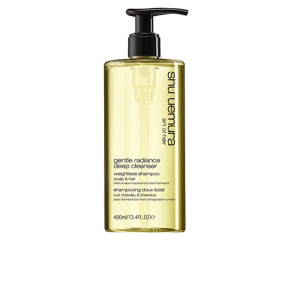 Gentle Radiance - Gentle Radiance Shampoo by Shu Uemura