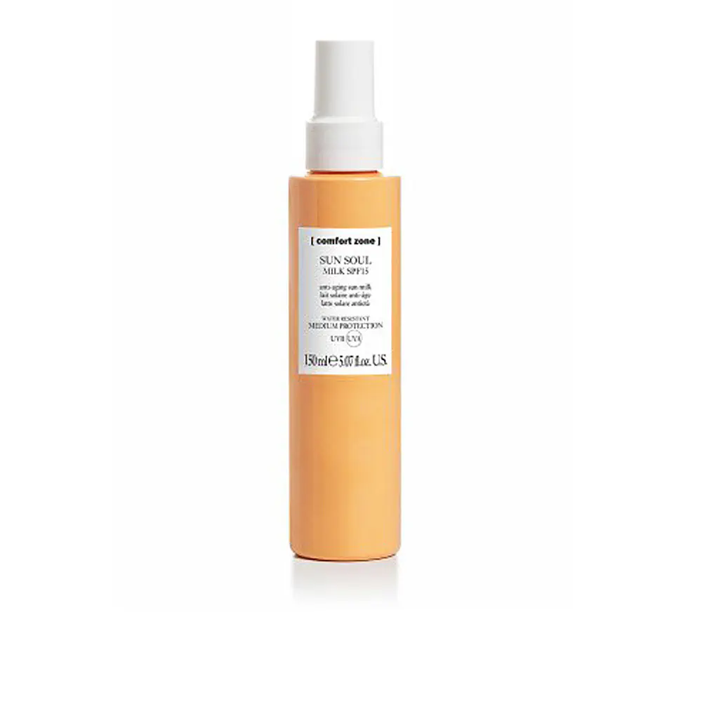 Sun Soul - Sun Soul Milk Spf15 by Comfort Zone
