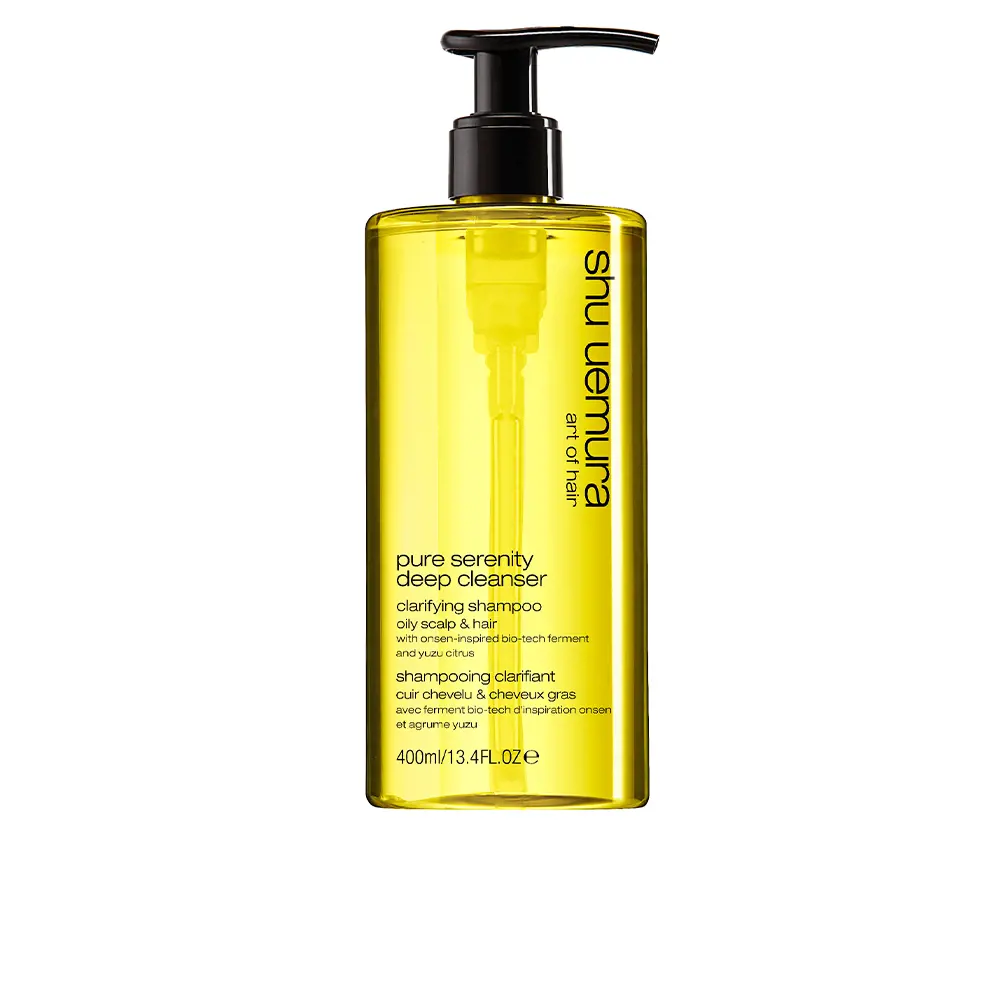 Pure Serenity - Pure Serenity Shampoo by Shu Uemura