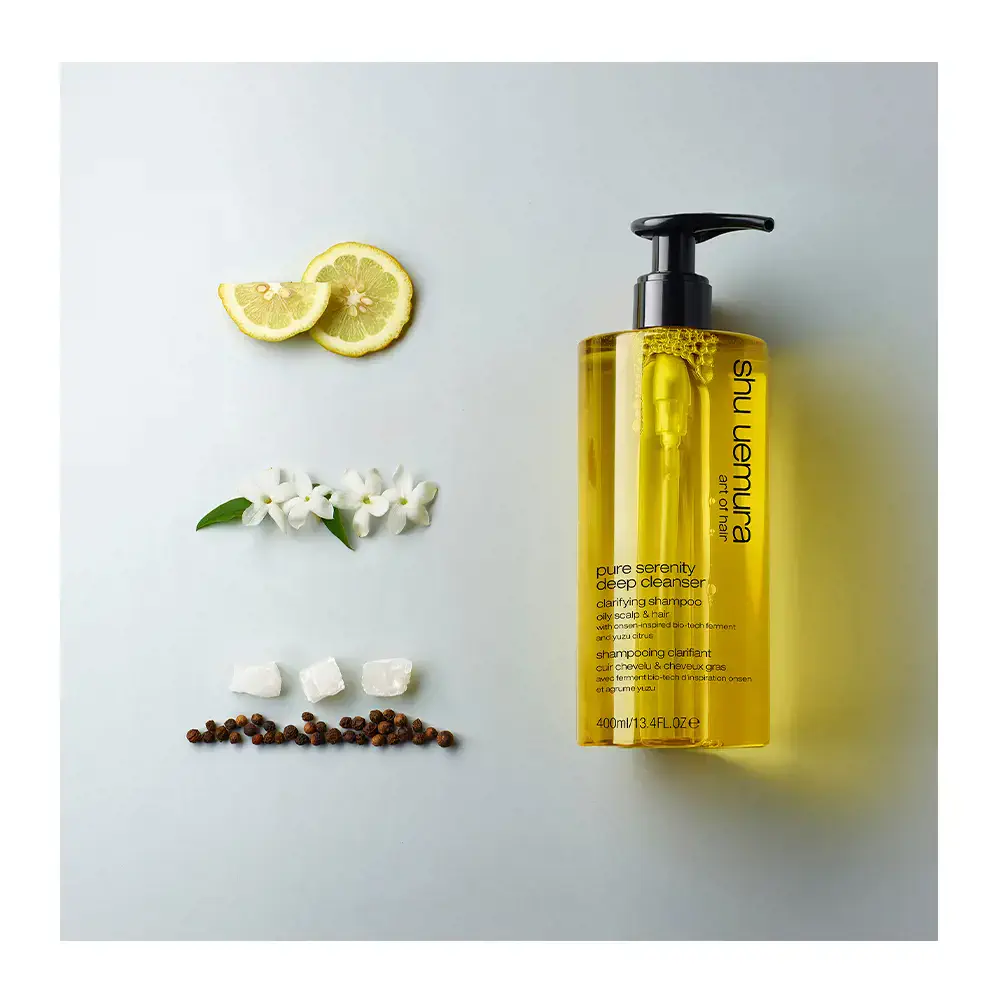Pure Serenity - Pure Serenity Shampoo by Shu Uemura