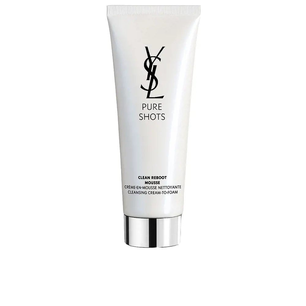 Pure Shots Cleanser by Yves Saint Laurent Pure Shots - Pure Shots Cleanser by Yves Saint Laurent