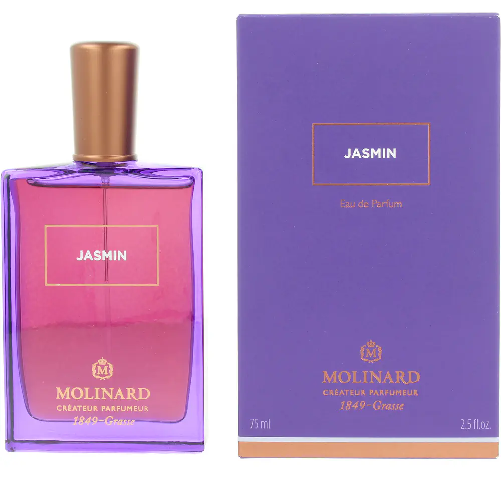 Jasmin Edp Vapor by Molinard Jasmin - Jasmin Edp Vapor by Molinard