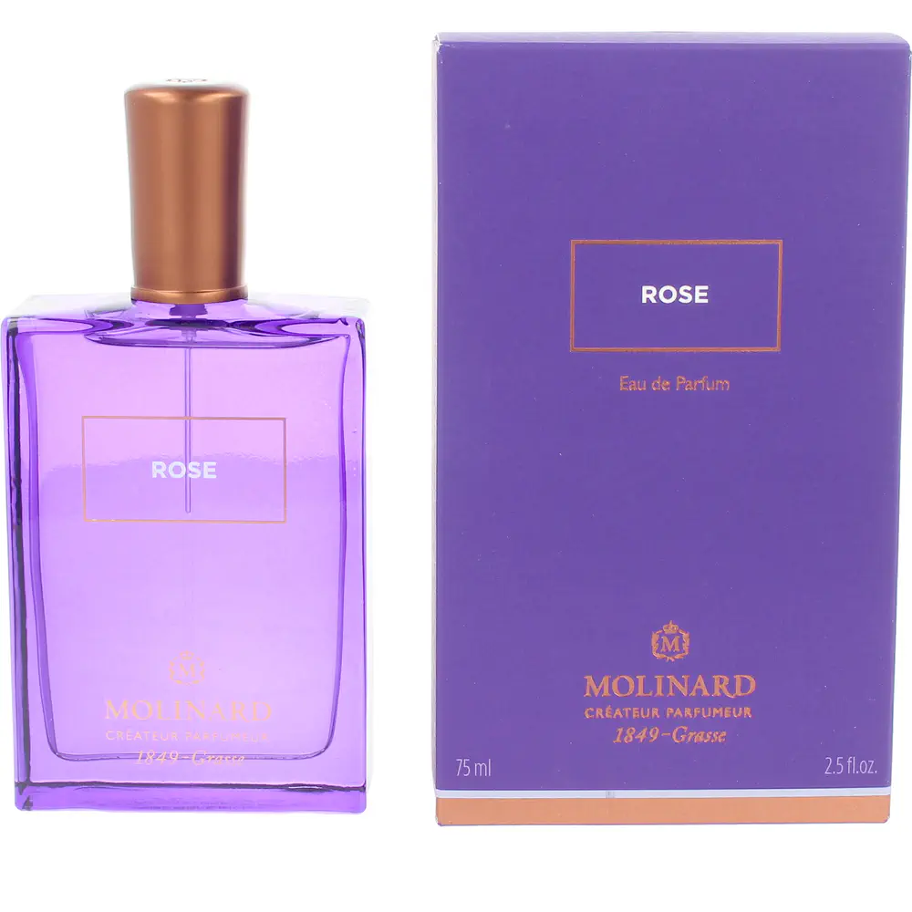 Rose Edp Vapor by Molinard Rose - Rose Edp Vapor by Molinard