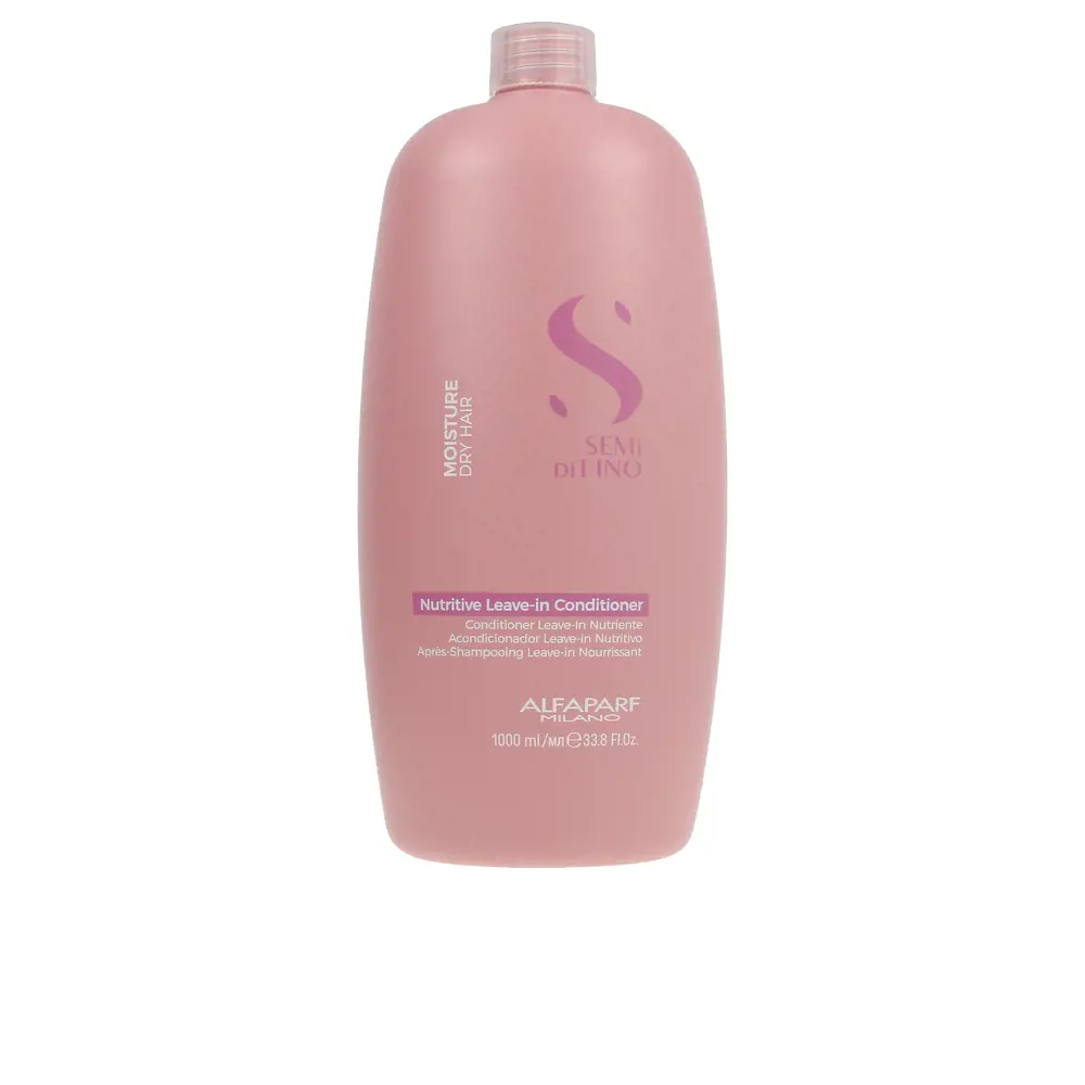 Semi Di Lino - Semi Di Lino Moisture Nutritive Leave-In Conditioner by Alfaparf Milano
