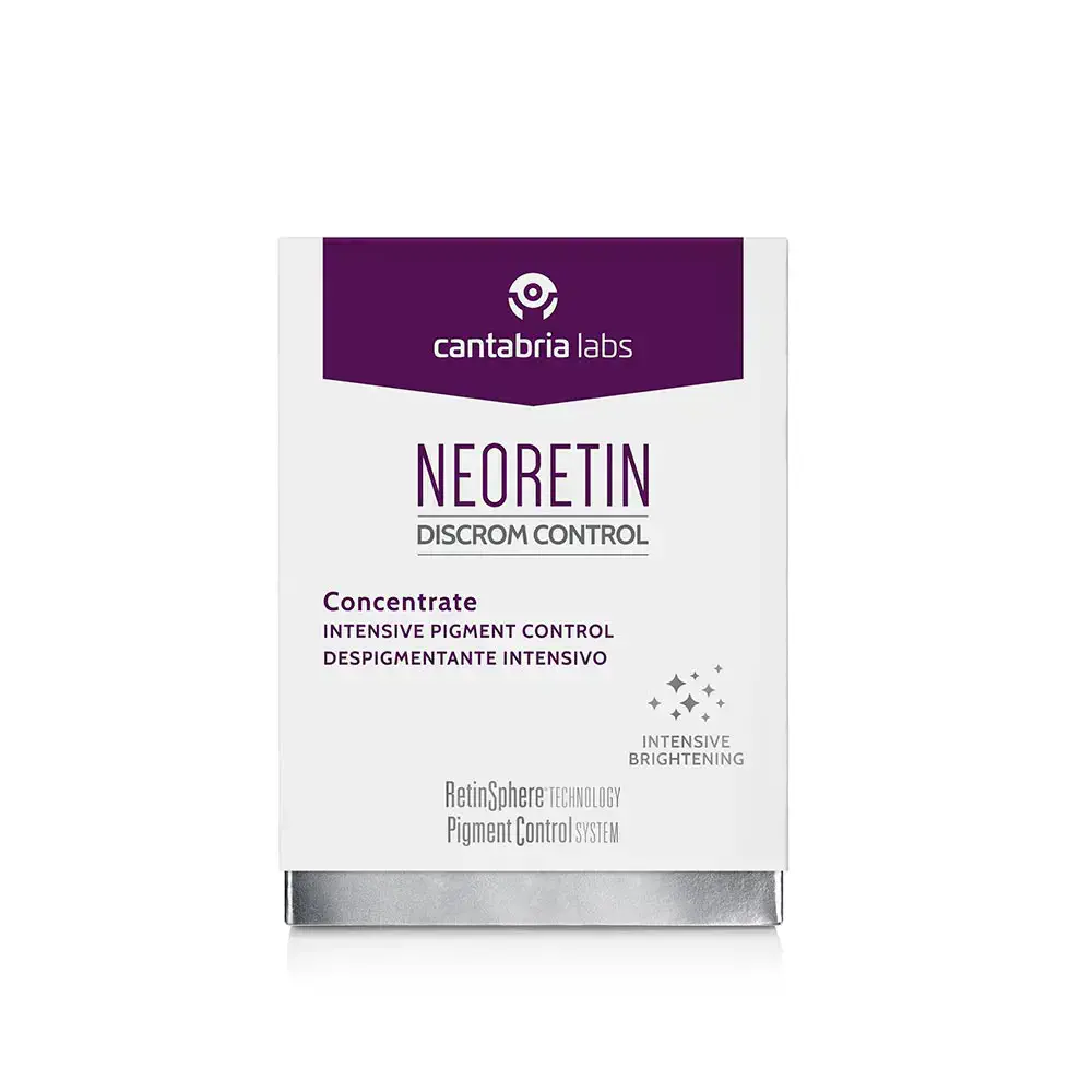 Discrom Control - Discrom Control Intensive Depigmenting Concentrate 2 X by Neoretin
