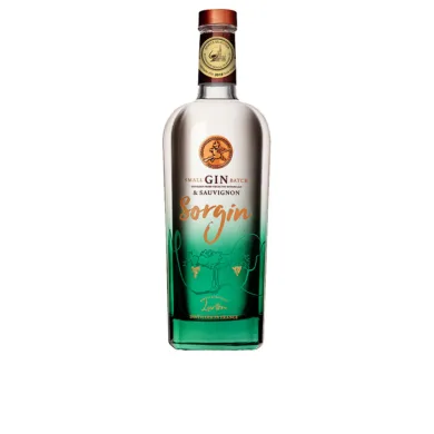 Sorgin - Sorgin Gin 70 Cl by Alambic Sas