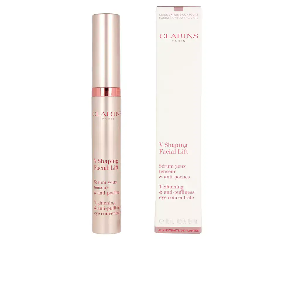 Lift Affine Visage V-Shaping - Lift-Affine Sérum De Ojos Efecto Tensor Y Antibolsas by Clarins