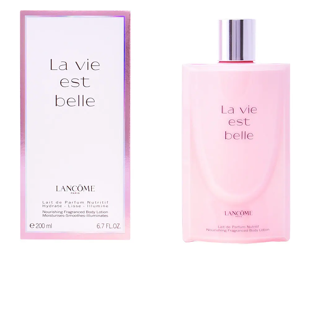 La Vie Est Belle - La Vie Est Belle Lait De Parfum Nutritif by Lancôme