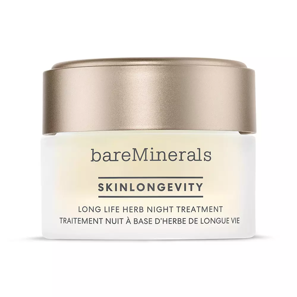 Skinlongevity - Skinlongevity Long Life Herb Night Treatment by Bare Minerals