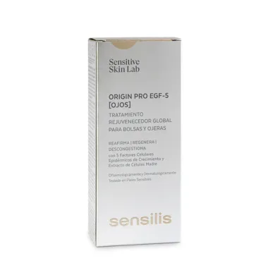 Origin Pro - Origin Pro Egf-5 Eye Contour by Sensilis