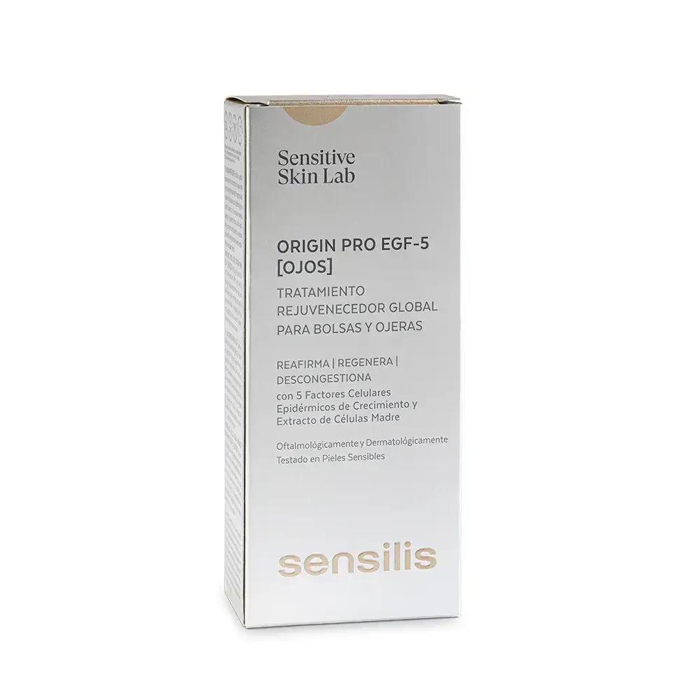 Origin Pro Egf-5 Eye Contour by Sensilis Origin Pro - Origin Pro Egf-5 Eye Contour by Sensilis