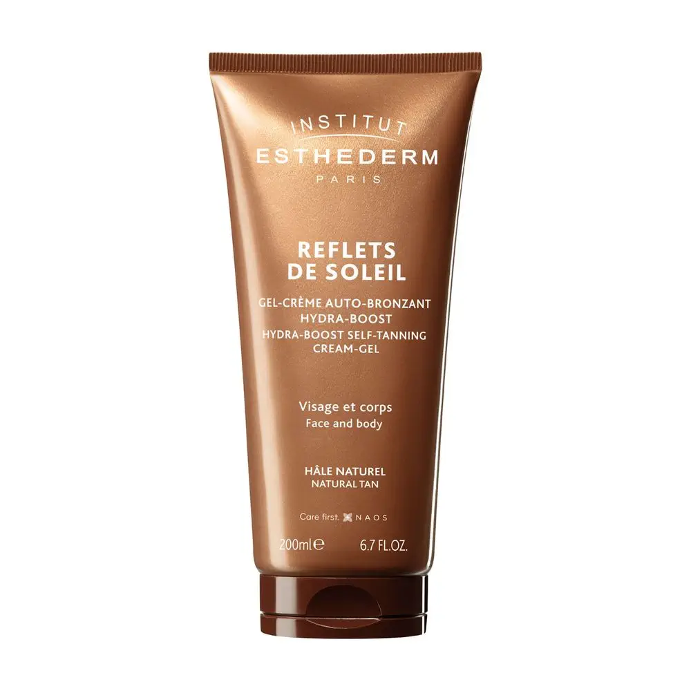 Reflets De Soleil Self-Tanning Gel-Cream by Institut Esthederm Reflets De Soleil - Reflets De Soleil Self-Tanning Gel-Cream by Institut Esthederm