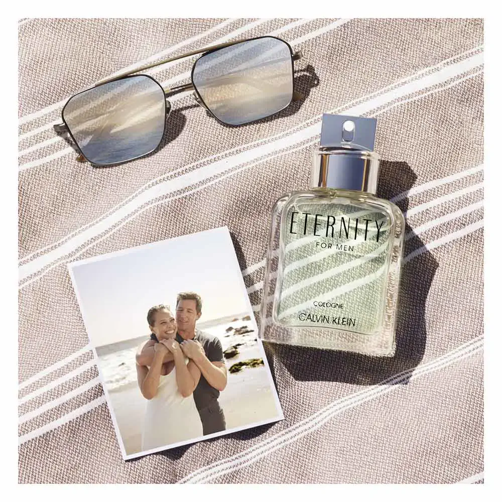 Eternity For Men - Eternity For Men Cologne Eau De Toilette Spray by Calvin Klein