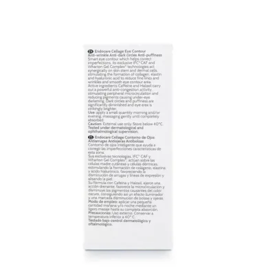 Endocare Cellage - Cellage Eye Contour by Endocare