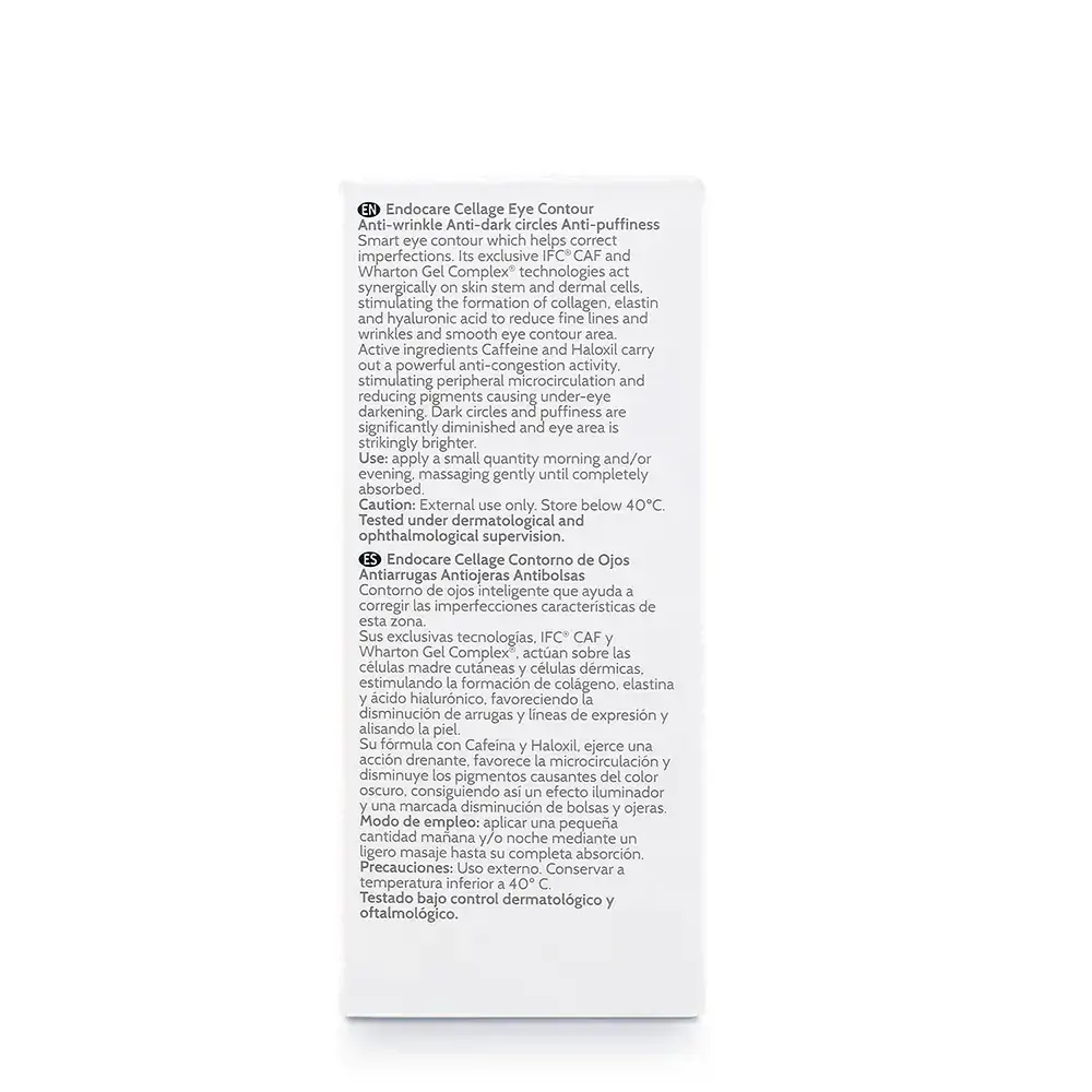Cellage Eye Contour by Endocare Endocare Cellage - Cellage Eye Contour by Endocare