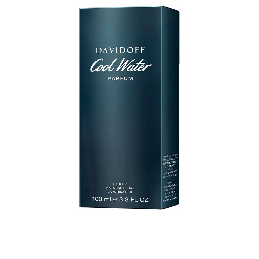 Cool Water Eau De Parfum Spray by Davidoff Cool Water - Cool Water Eau De Parfum Spray by Davidoff
