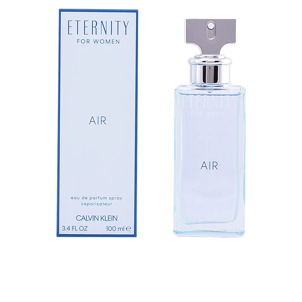 Eternity - Eternity For Women Air Eau De Parfum Spray by Calvin Klein