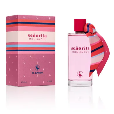 Señorita Mon Amour - Señorita Mon Amour Edt Vapo by El Ganso
