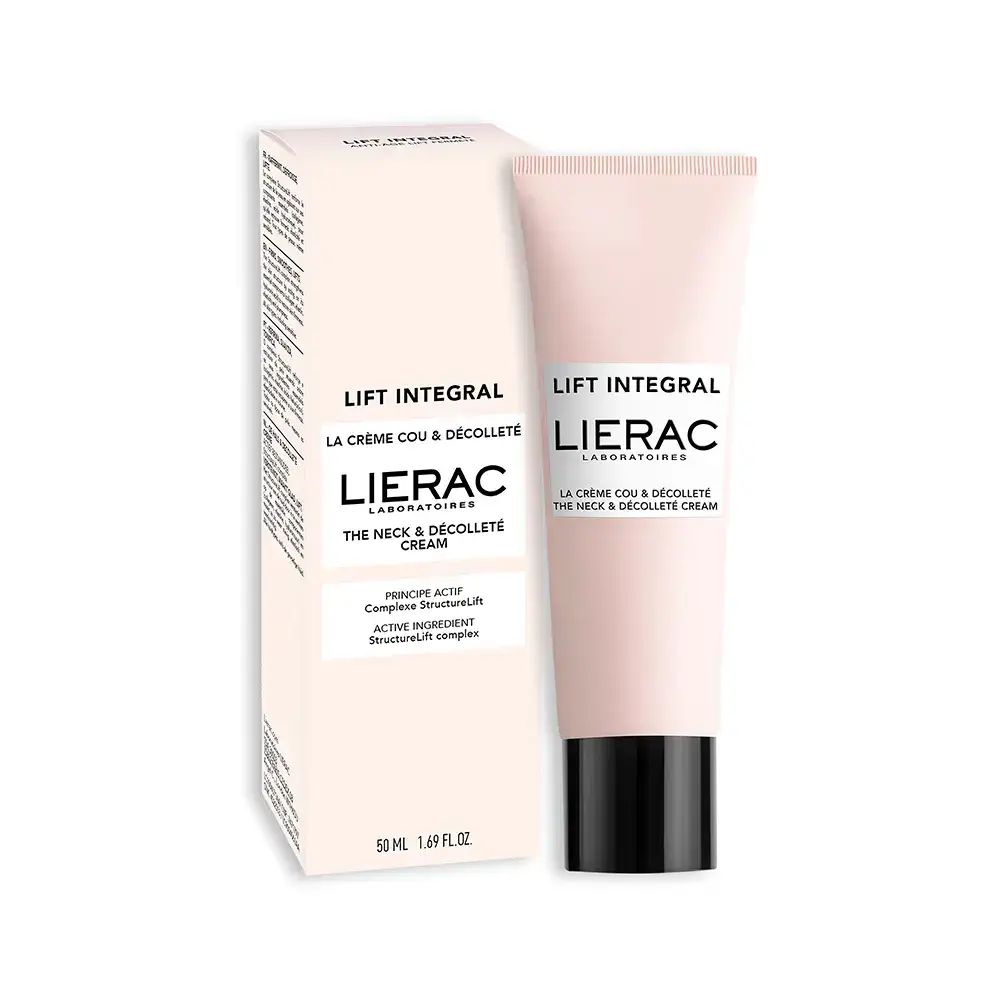 Lift Integral - Lift Integral Neck And Décolleté Cream by Lierac