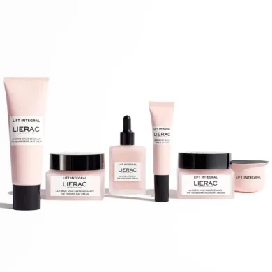 Lift Integral - Lift Integral Neck And Décolleté Cream by Lierac