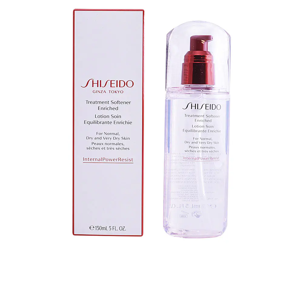 Defend Skincare - Treatment Softener Enriched by Shiseido
