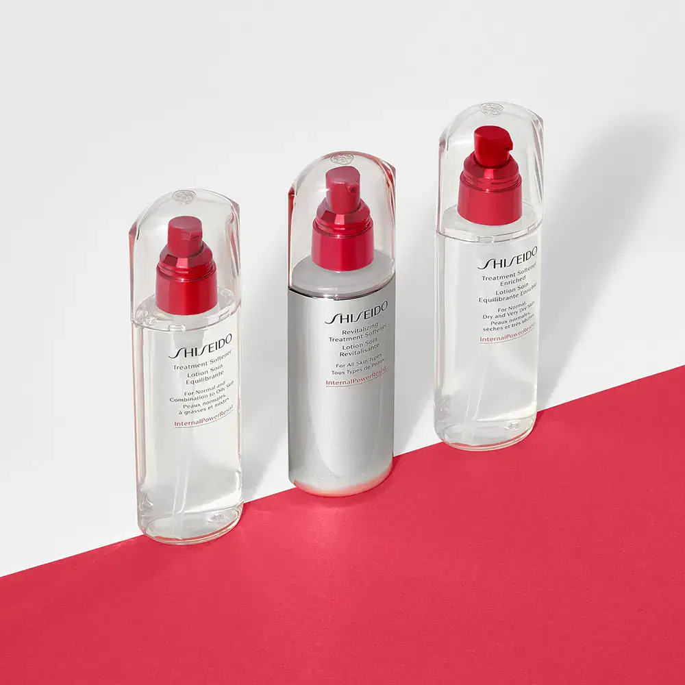 Defend Skincare - Treatment Softener Enriched by Shiseido