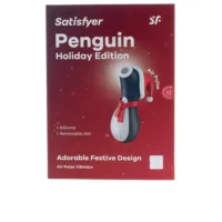 Satisfyer Penguin - Penguin Wave Stimulator Limited Edition Nit by Satisfyer