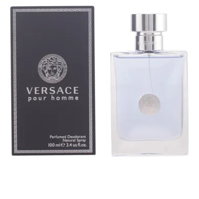 Versace Pour Homme - Pour Homme Perfumed Deodorant Spray by Versace