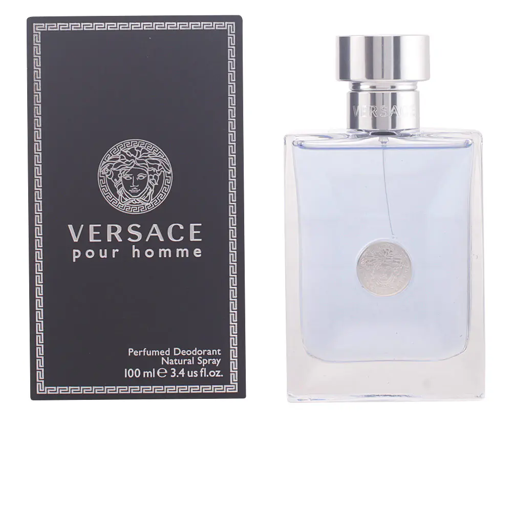 Pour Homme Perfumed Deodorant Spray by Versace Versace Pour Homme - Pour Homme Perfumed Deodorant Spray by Versace