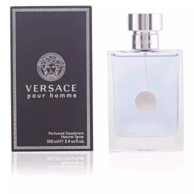 Versace Pour Homme - Pour Homme Perfumed Deodorant Spray by Versace