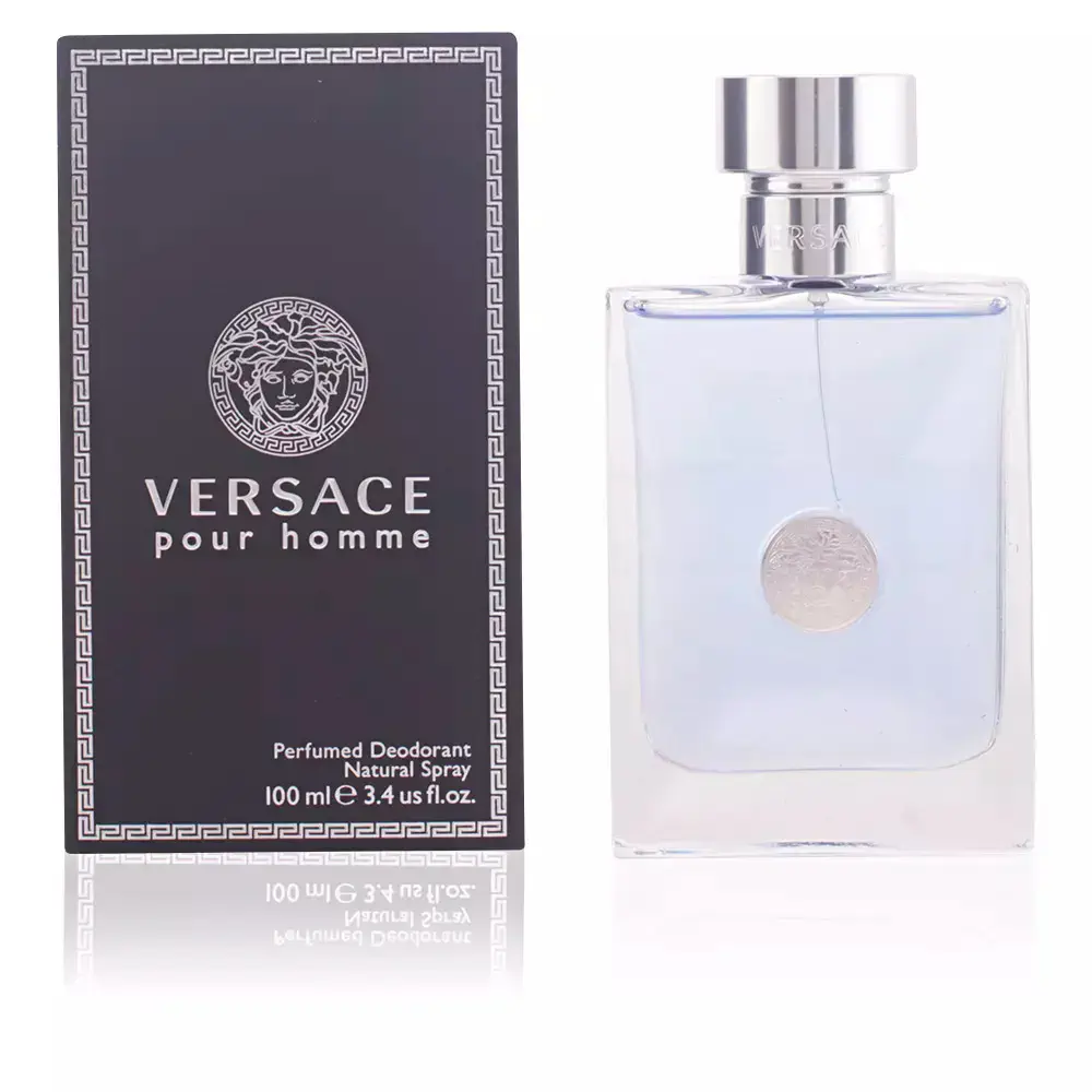 Pour Homme Perfumed Deodorant Spray by Versace Versace Pour Homme - Pour Homme Perfumed Deodorant Spray by Versace