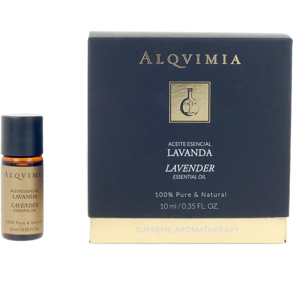 Aceites Esenciales Naturales - Lavender Essential Oil by Alqvimia