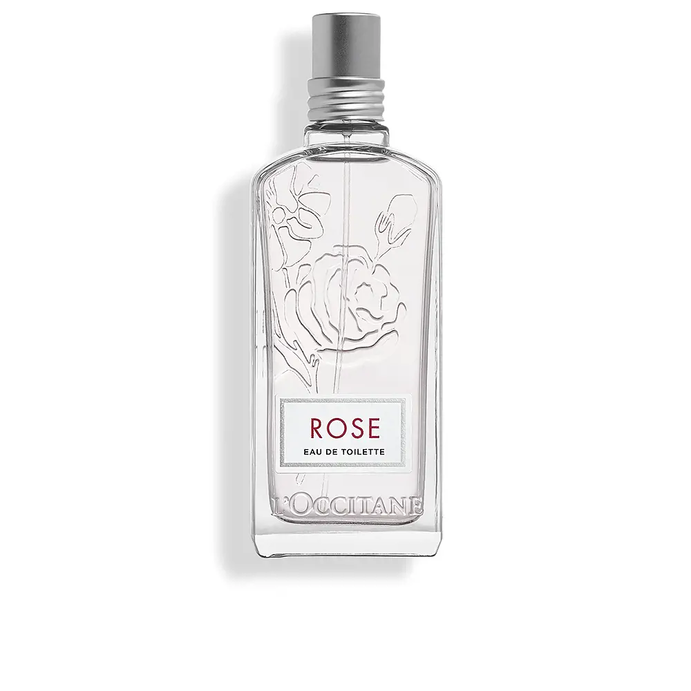 Rose L'Occitane - Rose Eau De Toilette by L'Occitane En Provence