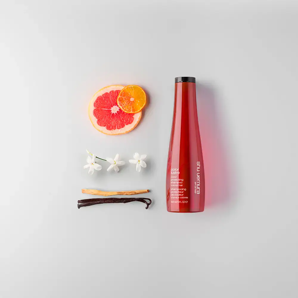 Color Lustre - Color Lustre Color Protective Shampoo For Dyed Hair by Shu Uemura