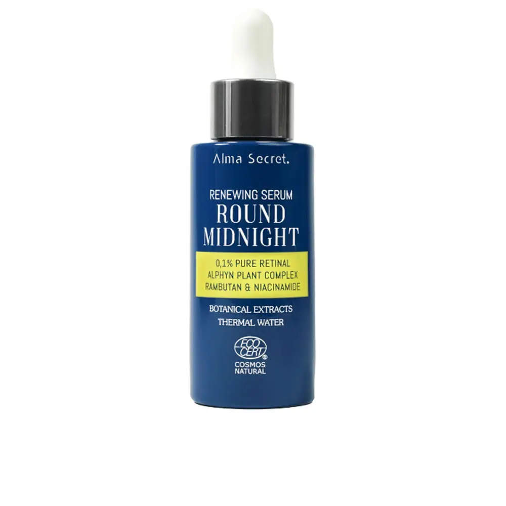 Facial Alma Secret - Round Midnight Serum With Pure Retinal 0.1% by Alma Secret