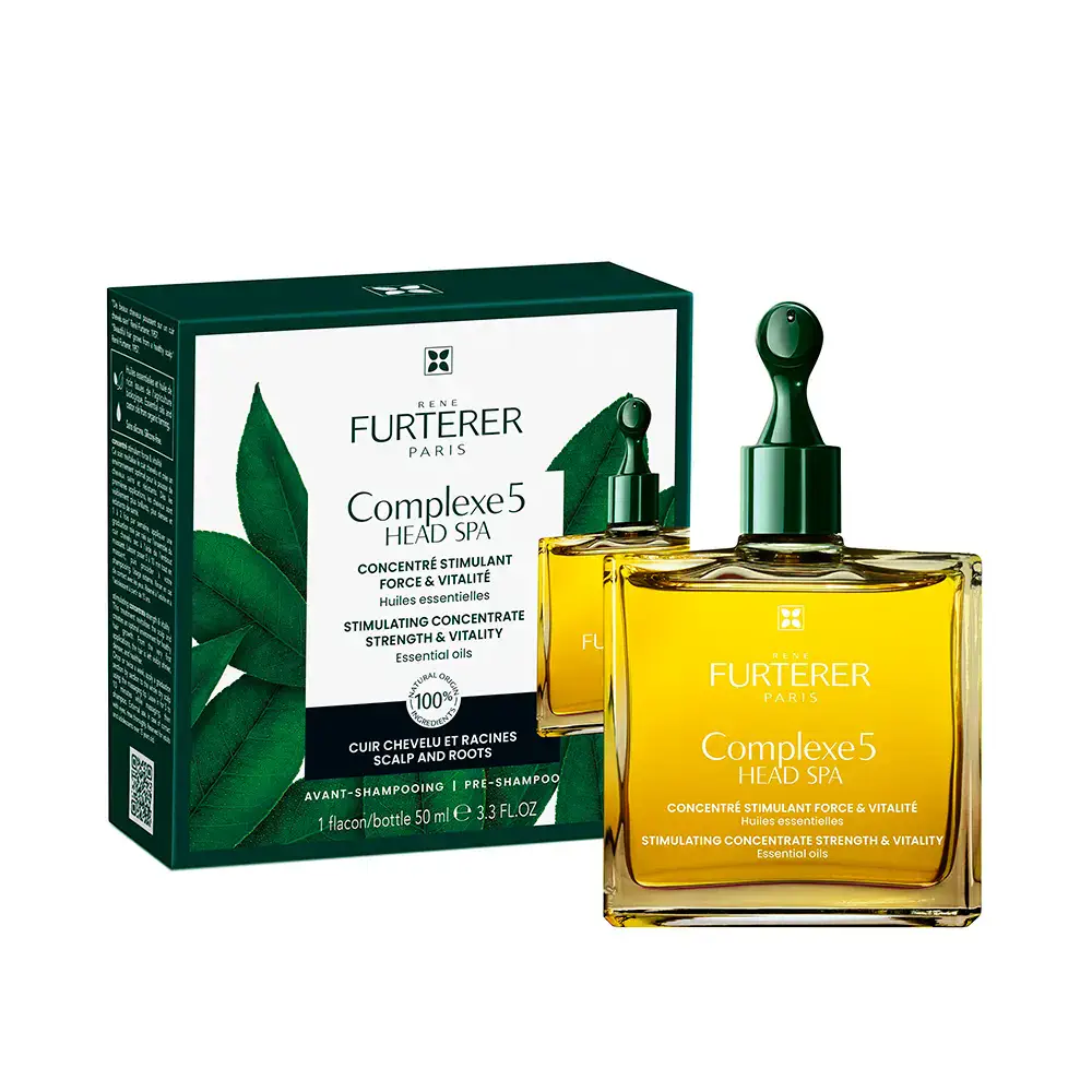 Head Spa - Head Spa Complexe5 Stimulating Concentrate by Rene Furterer