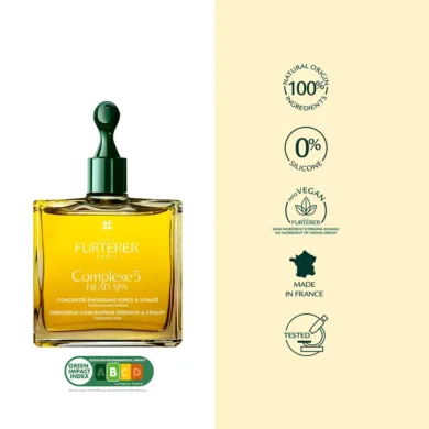 Head Spa - Head Spa Complexe5 Stimulating Concentrate by Rene Furterer