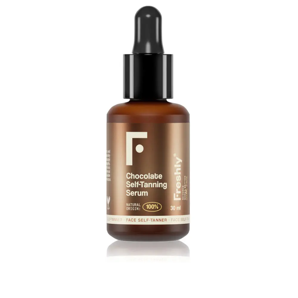 Chocolate Facial Self-Tanning by Freshly Cosmetics Facial Freshly Cosmetics - Chocolate Facial Self-Tanning by Freshly Cosmetics
