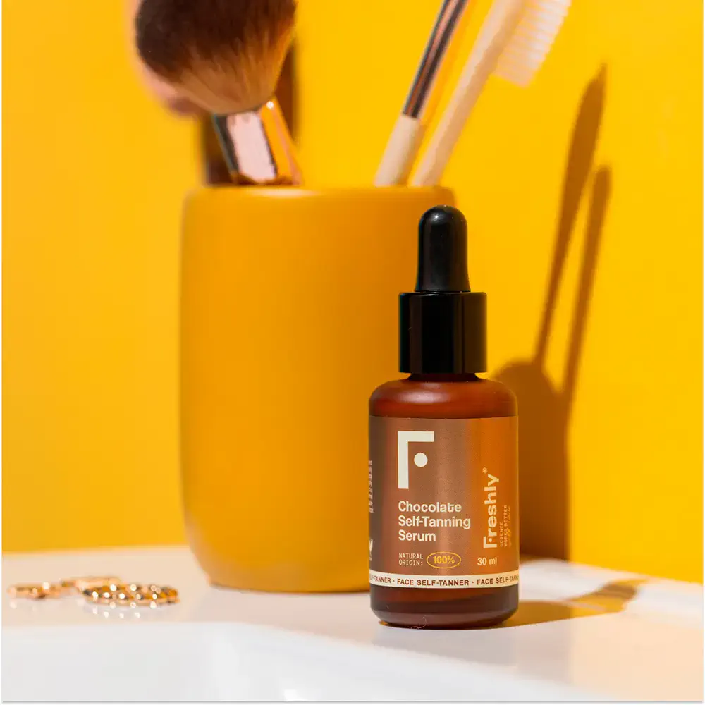 Chocolate Facial Self-Tanning by Freshly Cosmetics Facial Freshly Cosmetics - Chocolate Facial Self-Tanning by Freshly Cosmetics