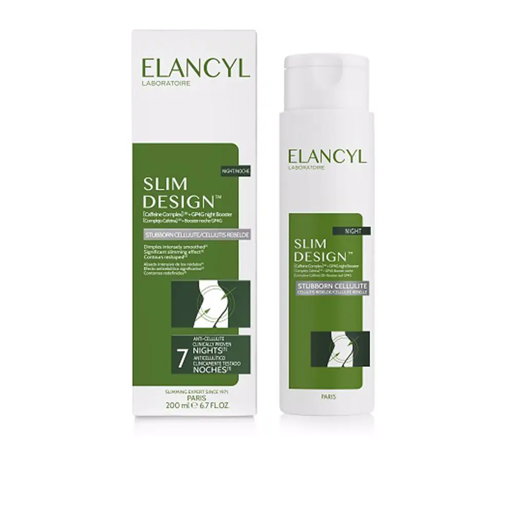 Elancyl Slim Design - Slim Design Night Reducing Gel by Elancyl