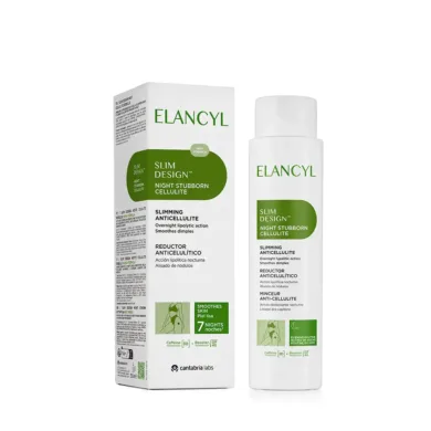 Elancyl Slim Design - Slim Design Night Reducing Gel by Elancyl