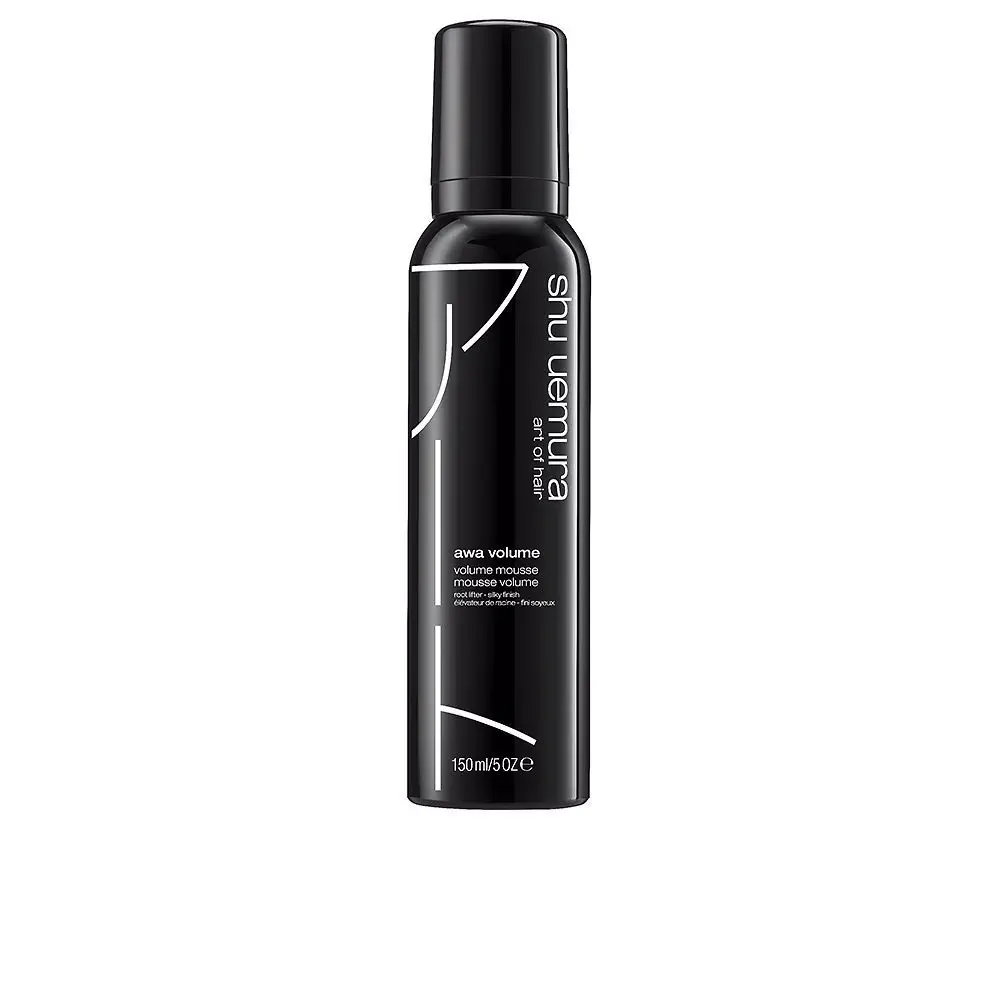 Shu Uemura Styling - Style Awa Volume Mousse by Shu Uemura