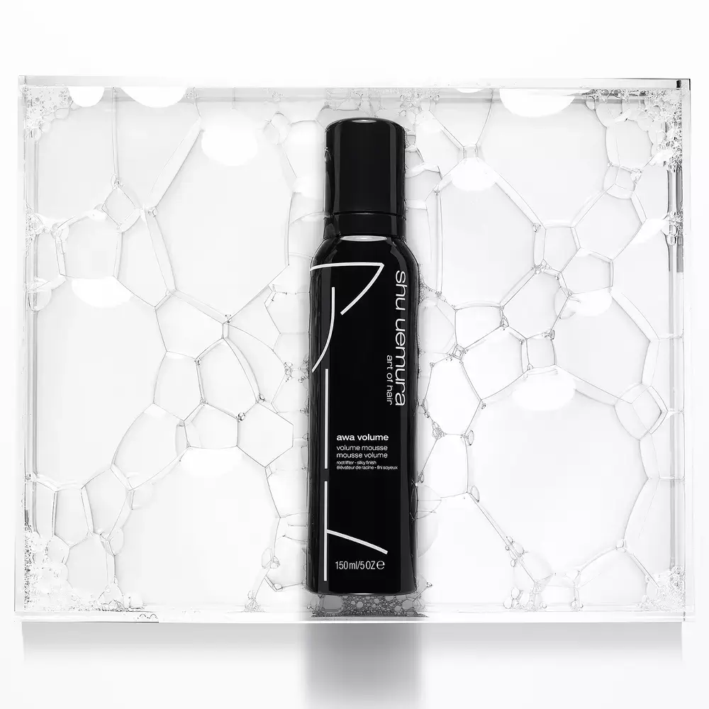 Shu Uemura Styling - Style Awa Volume Mousse by Shu Uemura