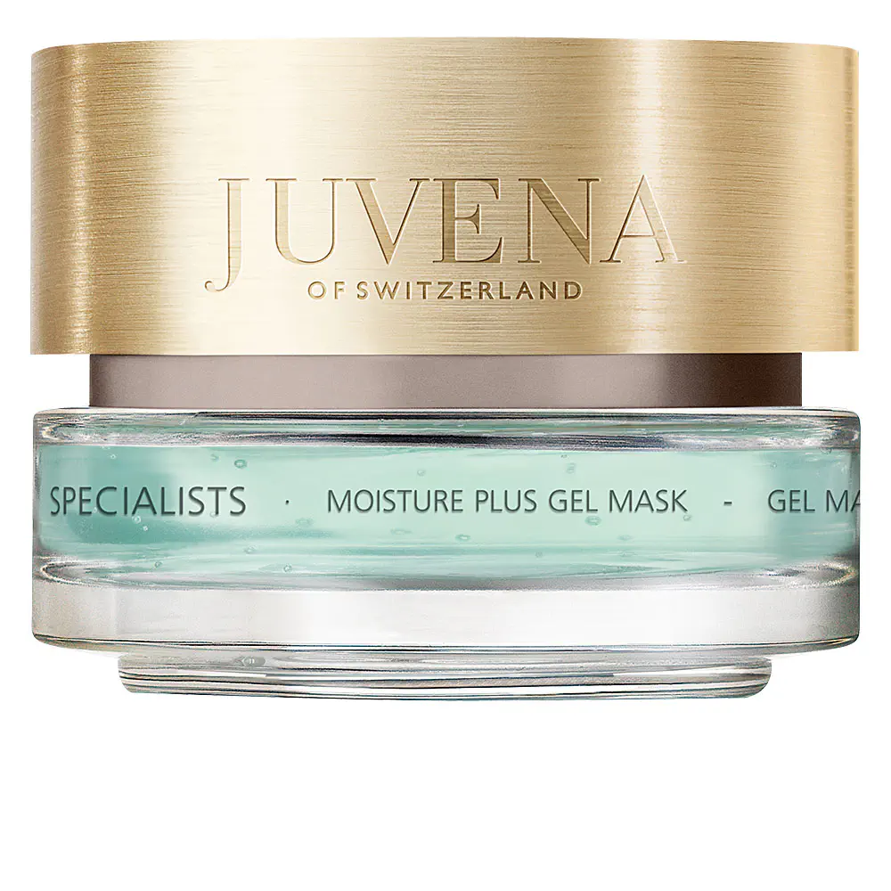 Specialists Moisture Plus Gel Mask by Juvena Specialists - Specialists Moisture Plus Gel Mask by Juvena