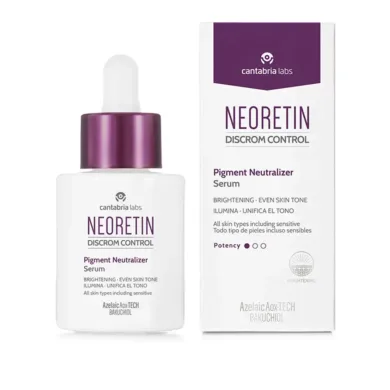 Discrom Control - Discrom Control Pigment Neutralizing Serum by Neoretin