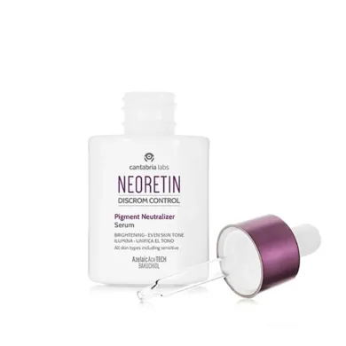 Discrom Control - Discrom Control Pigment Neutralizing Serum by Neoretin