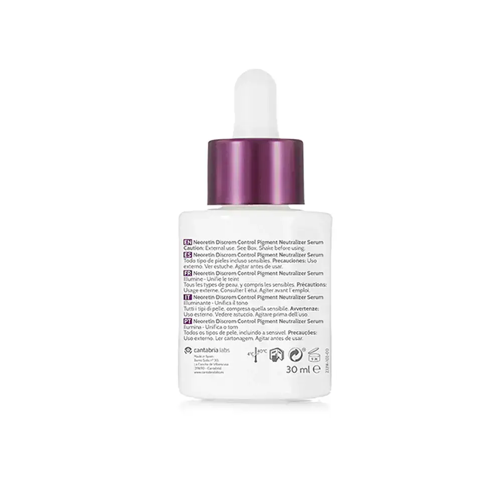 Discrom Control Pigment Neutralizing Serum by Neoretin Discrom Control - Discrom Control Pigment Neutralizing Serum by Neoretin