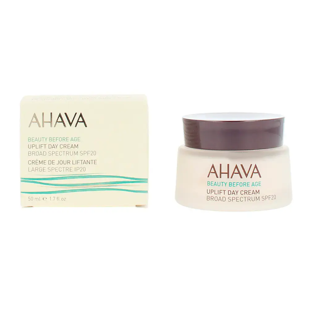 Beauty Before Age - Beauty Before Age Firming Day Cream Spf20 by Ahava