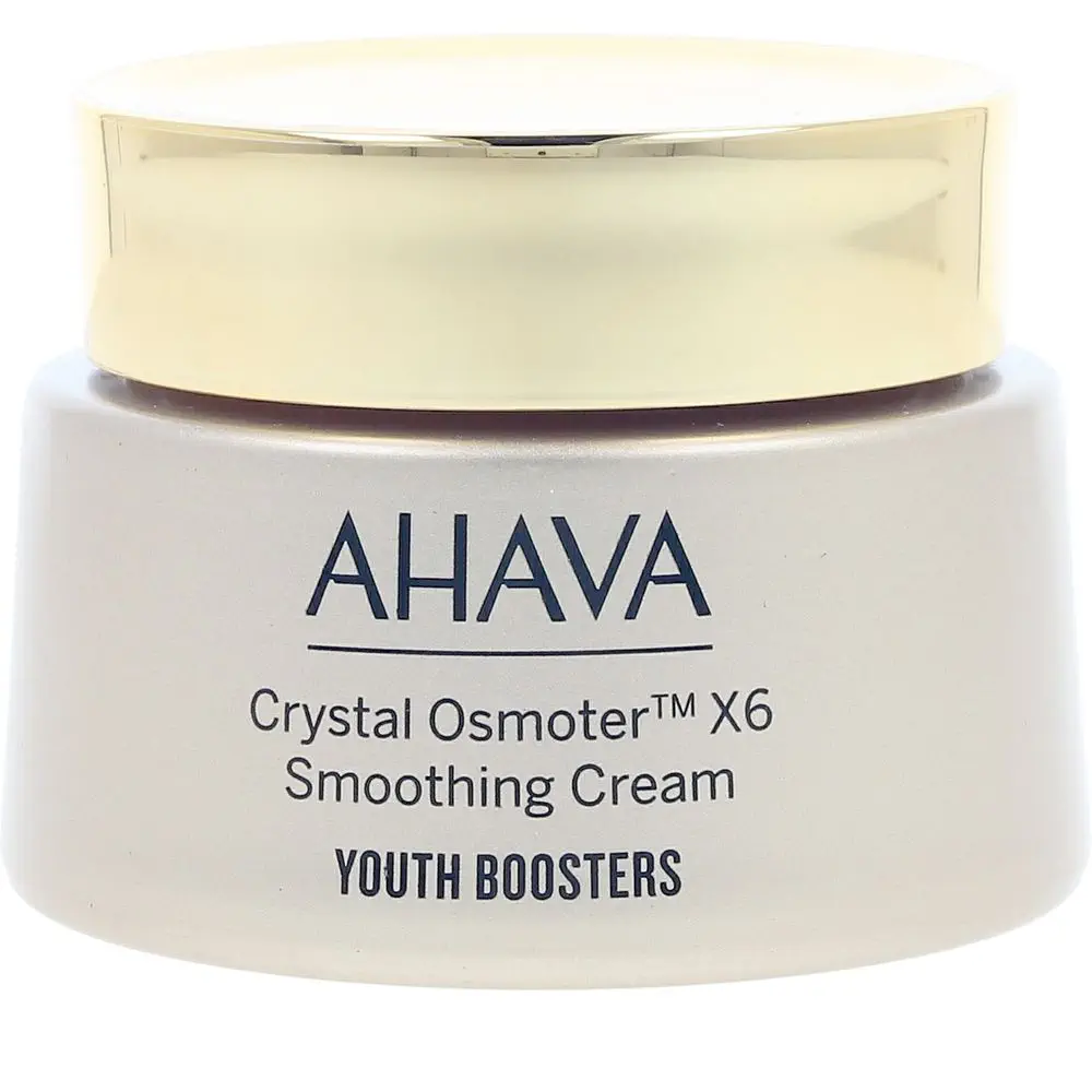 Crystal Osmoter Tm X6 - Crystal Osmoter Tm X6 Smoothing Cream by Ahava